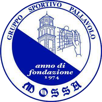 Pallavolo Mossa Logo